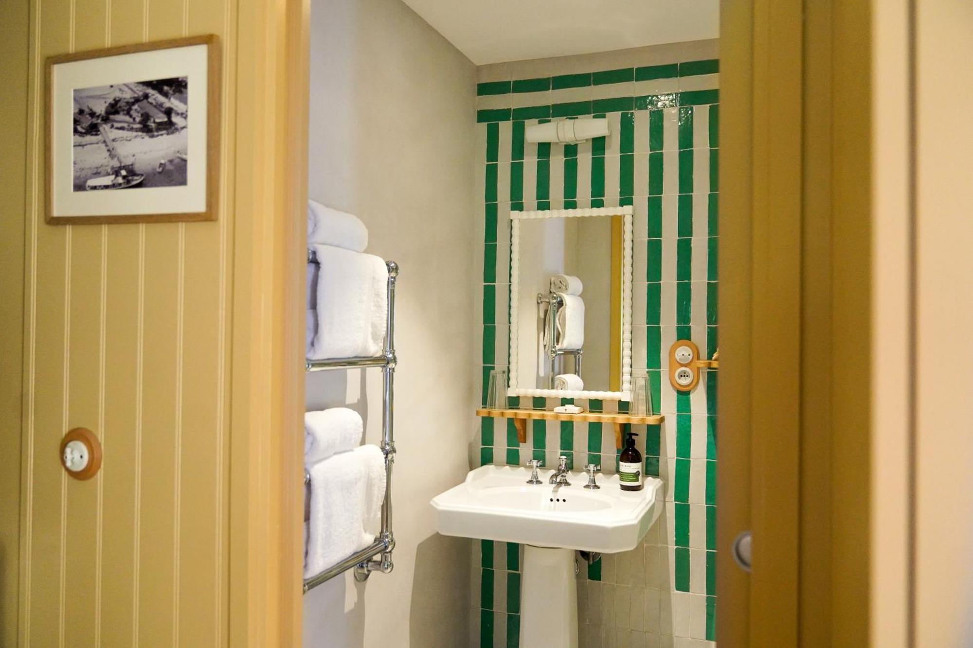Lège-Cap-Ferret Hotel De La Plage מראה חיצוני תמונה