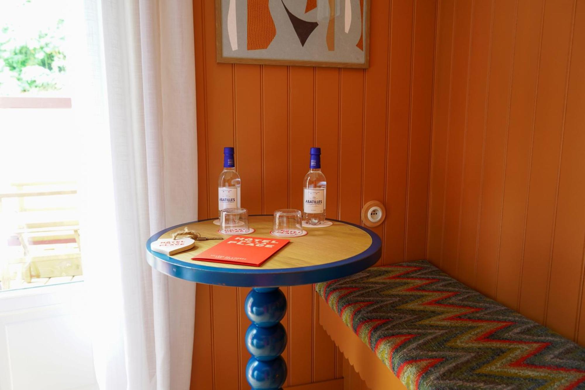 Lège-Cap-Ferret Hotel De La Plage מראה חיצוני תמונה