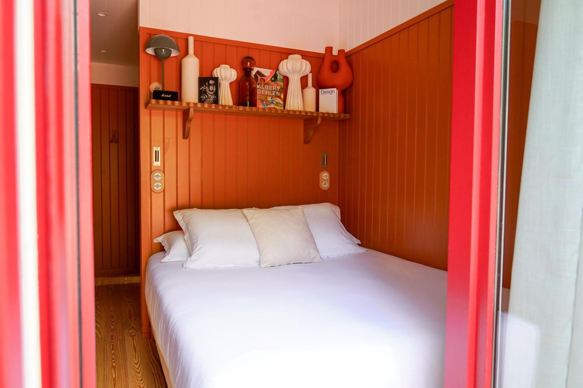 Lège-Cap-Ferret Hotel De La Plage מראה חיצוני תמונה