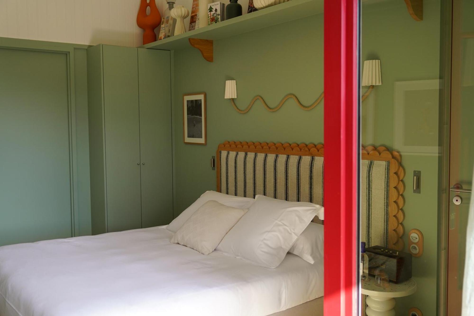 Lège-Cap-Ferret Hotel De La Plage מראה חיצוני תמונה