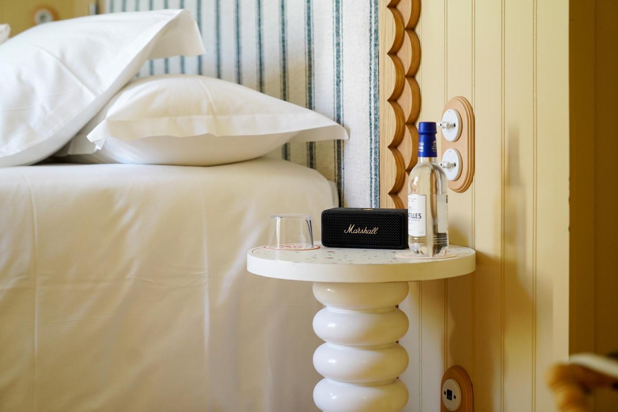 Lège-Cap-Ferret Hotel De La Plage מראה חיצוני תמונה
