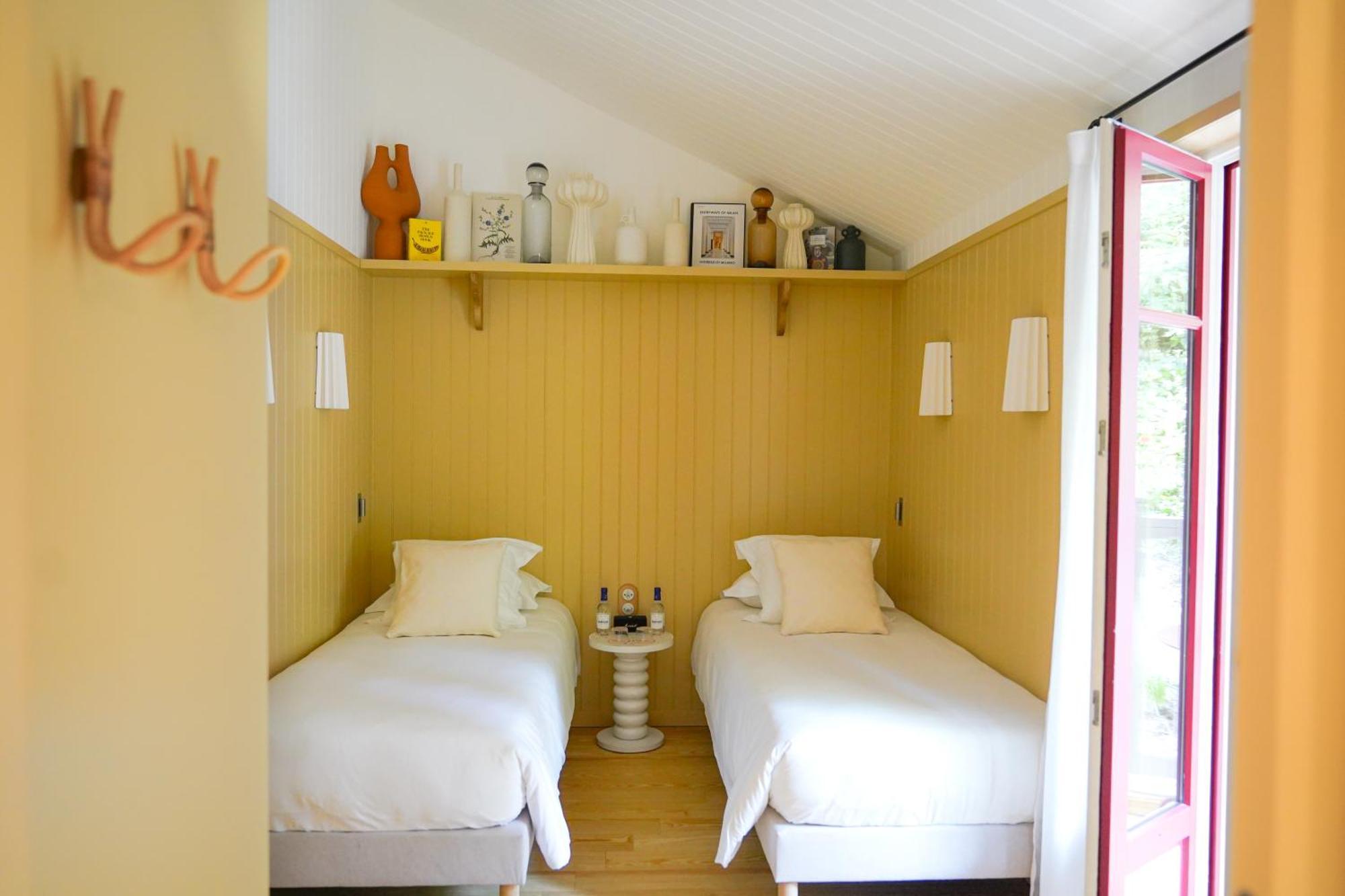 Lège-Cap-Ferret Hotel De La Plage מראה חיצוני תמונה
