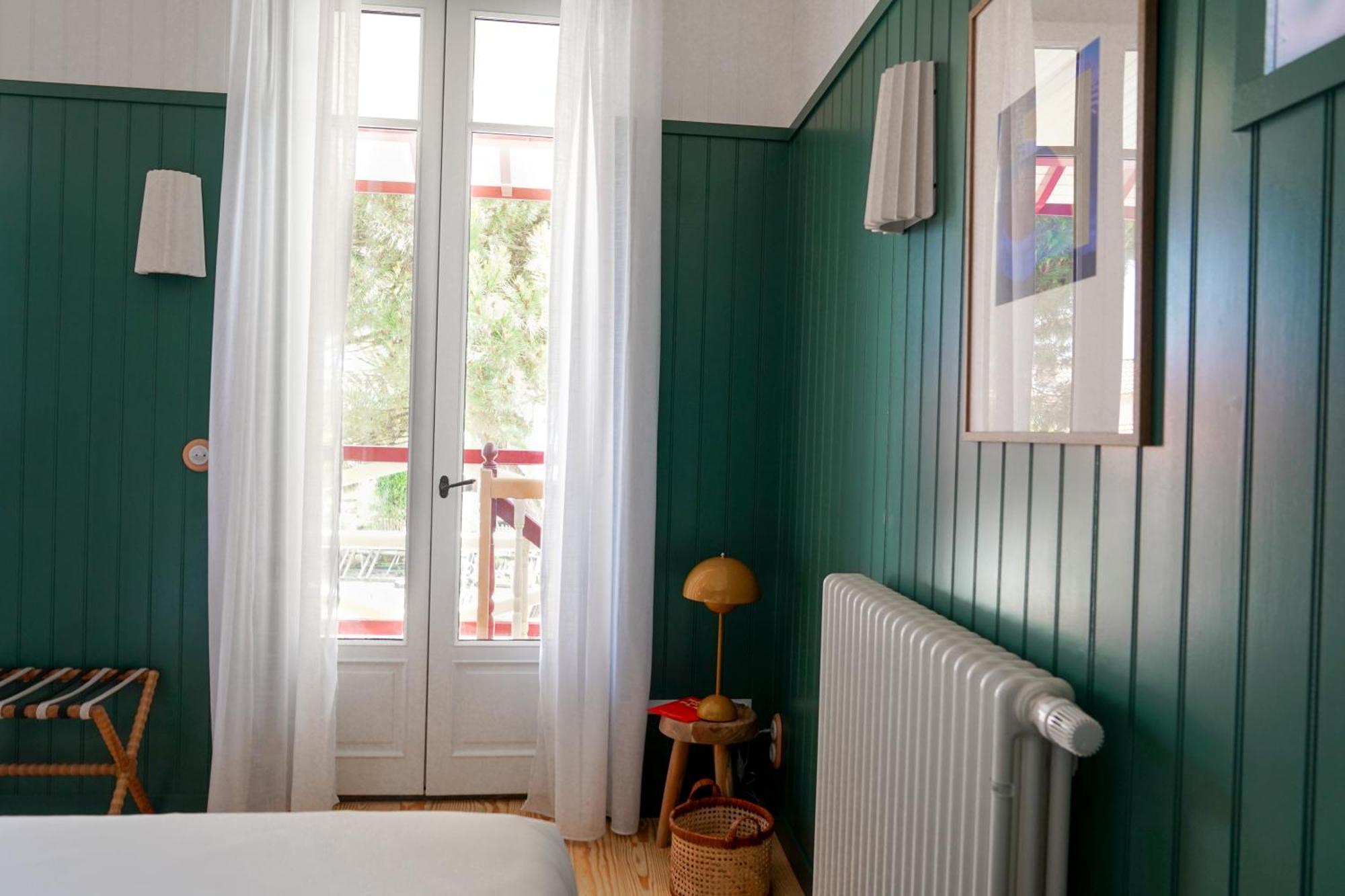 Lège-Cap-Ferret Hotel De La Plage מראה חיצוני תמונה