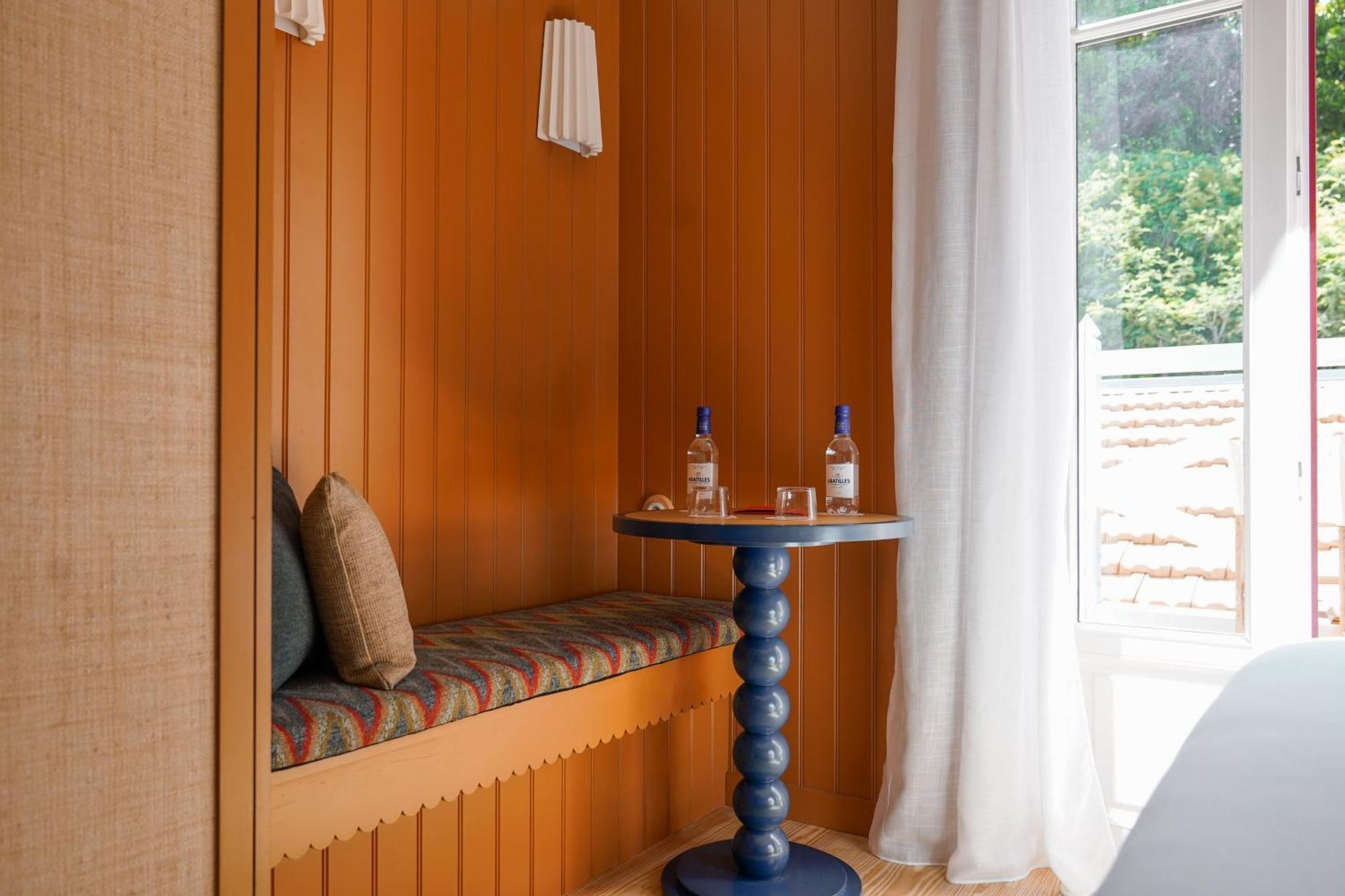 Lège-Cap-Ferret Hotel De La Plage מראה חיצוני תמונה