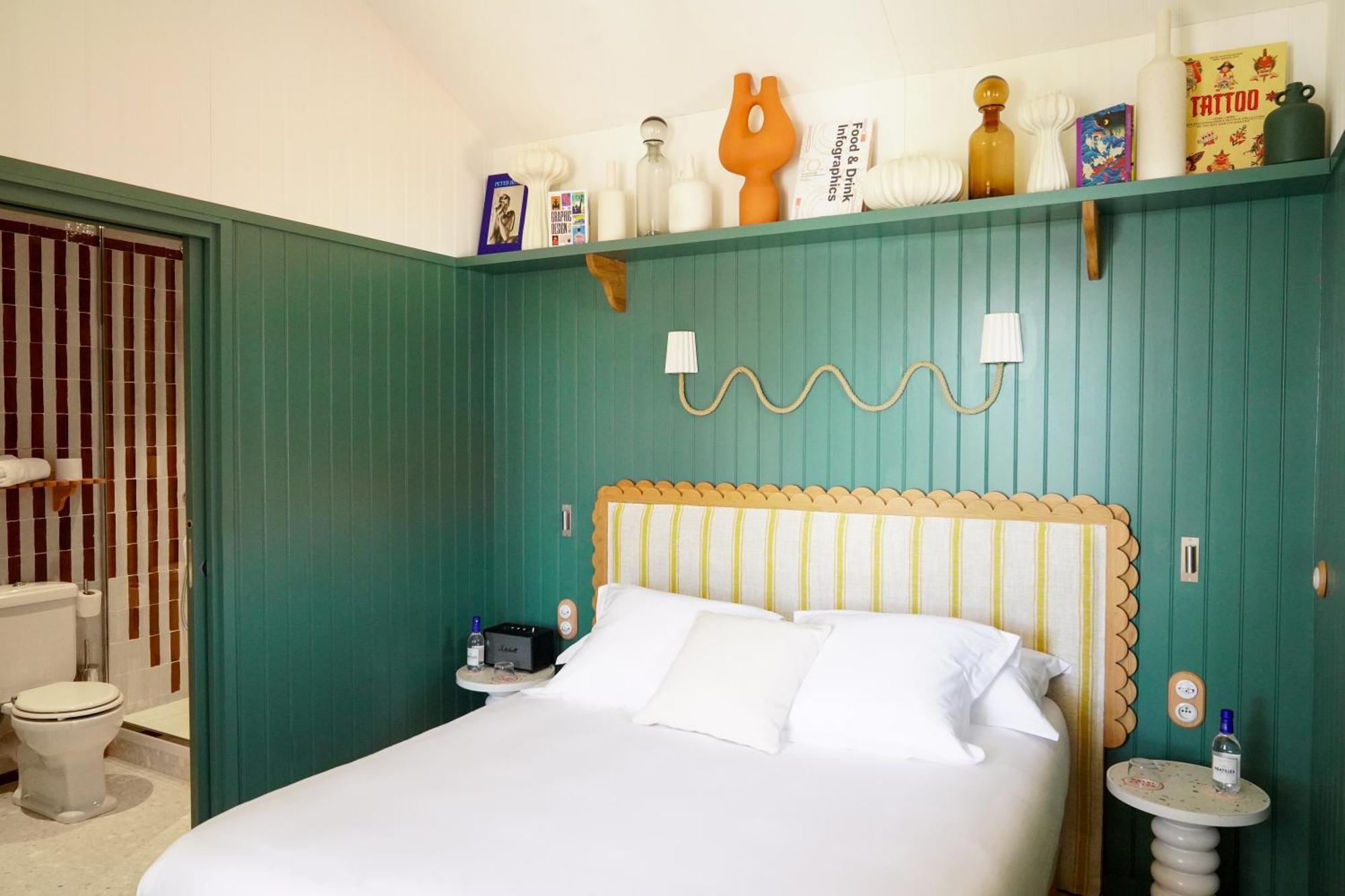 Lège-Cap-Ferret Hotel De La Plage מראה חיצוני תמונה