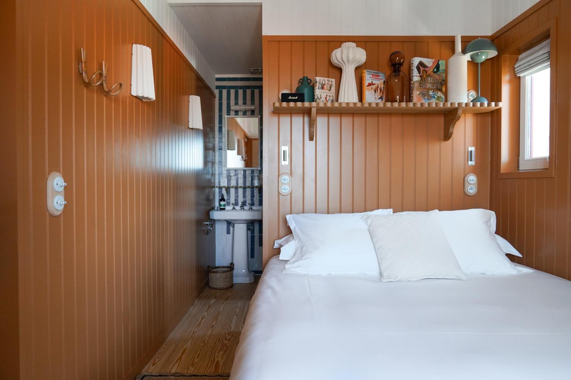 Lège-Cap-Ferret Hotel De La Plage מראה חיצוני תמונה