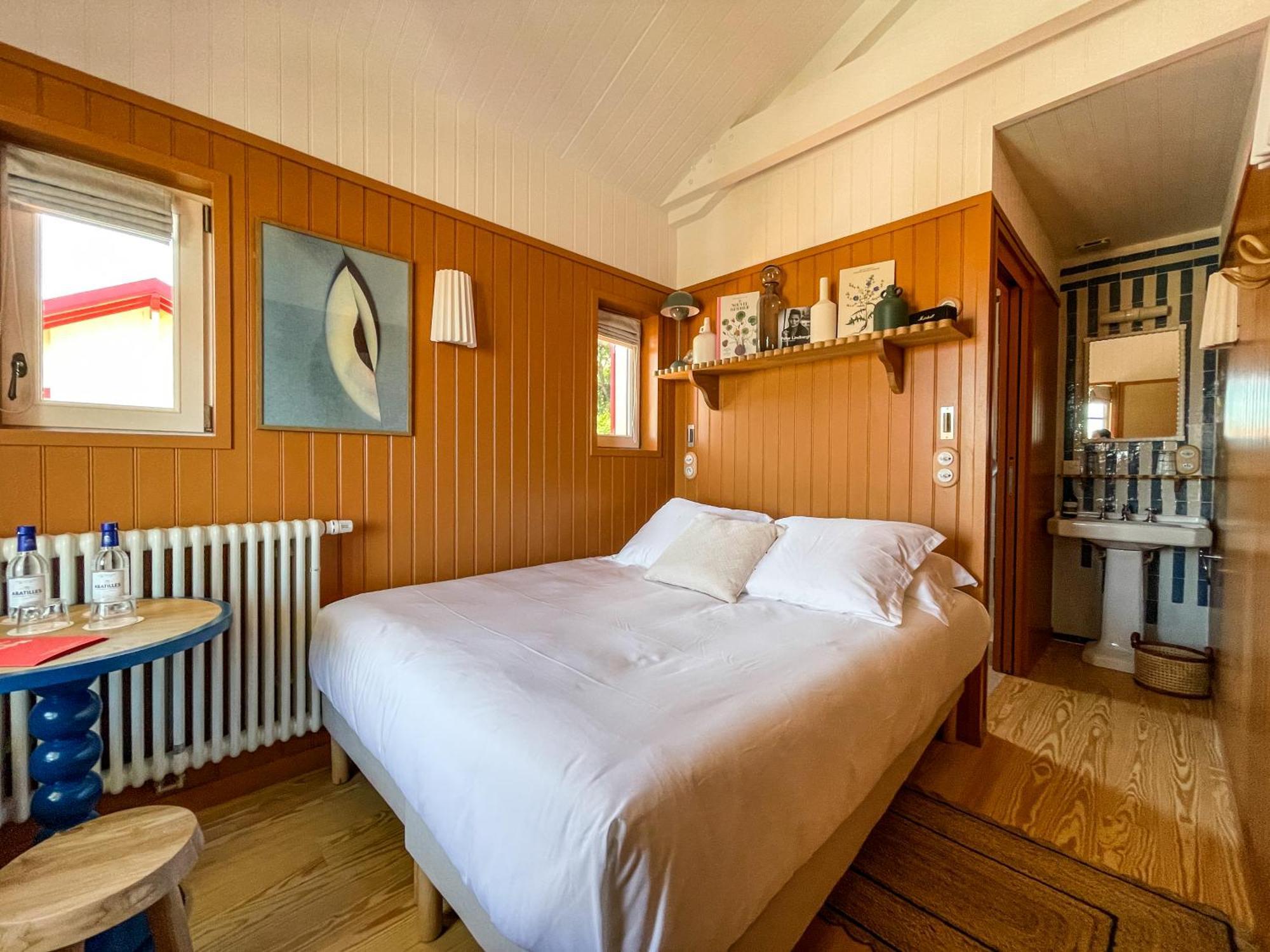 Lège-Cap-Ferret Hotel De La Plage מראה חיצוני תמונה
