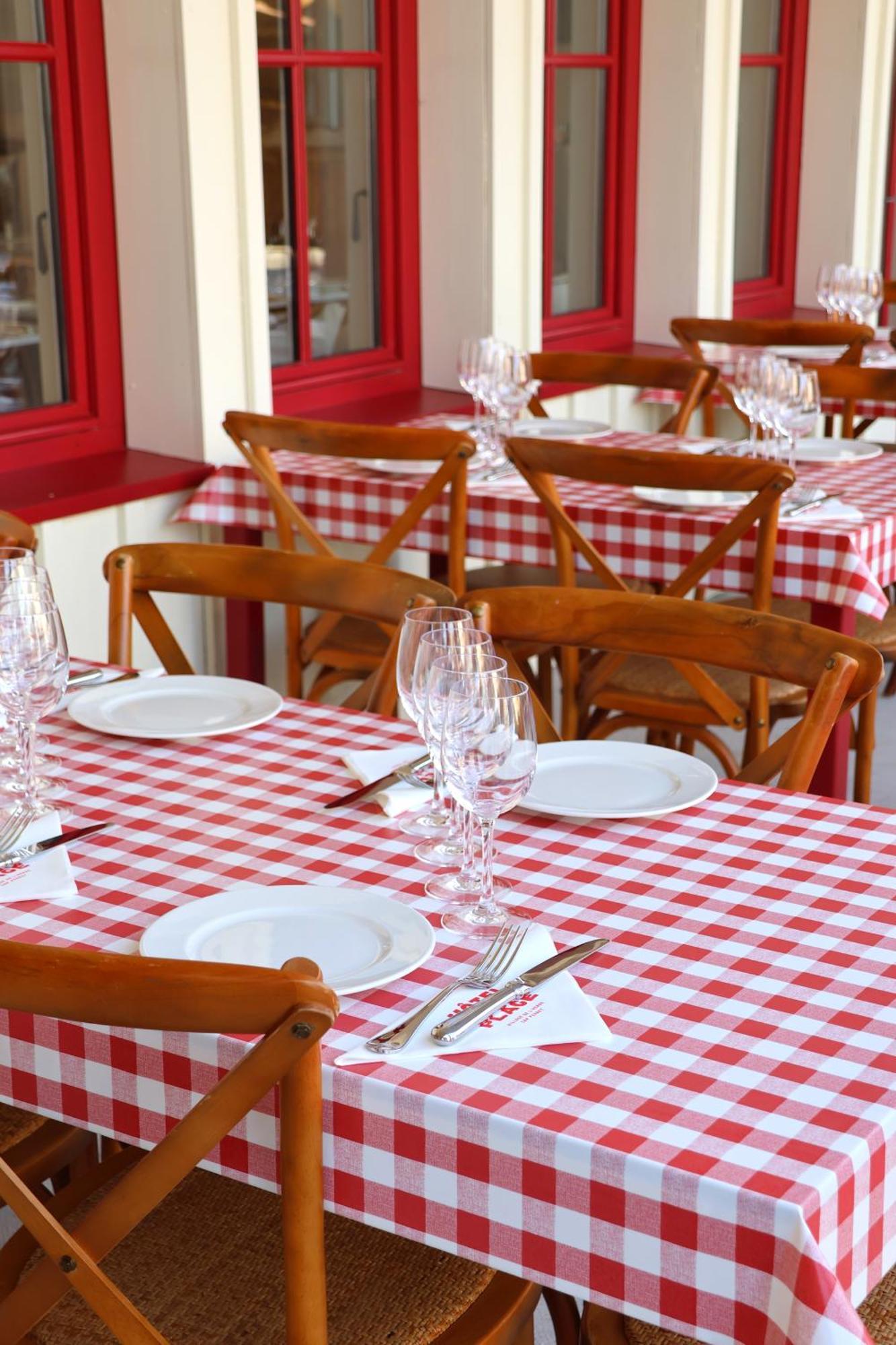 Lège-Cap-Ferret Hotel De La Plage מראה חיצוני תמונה