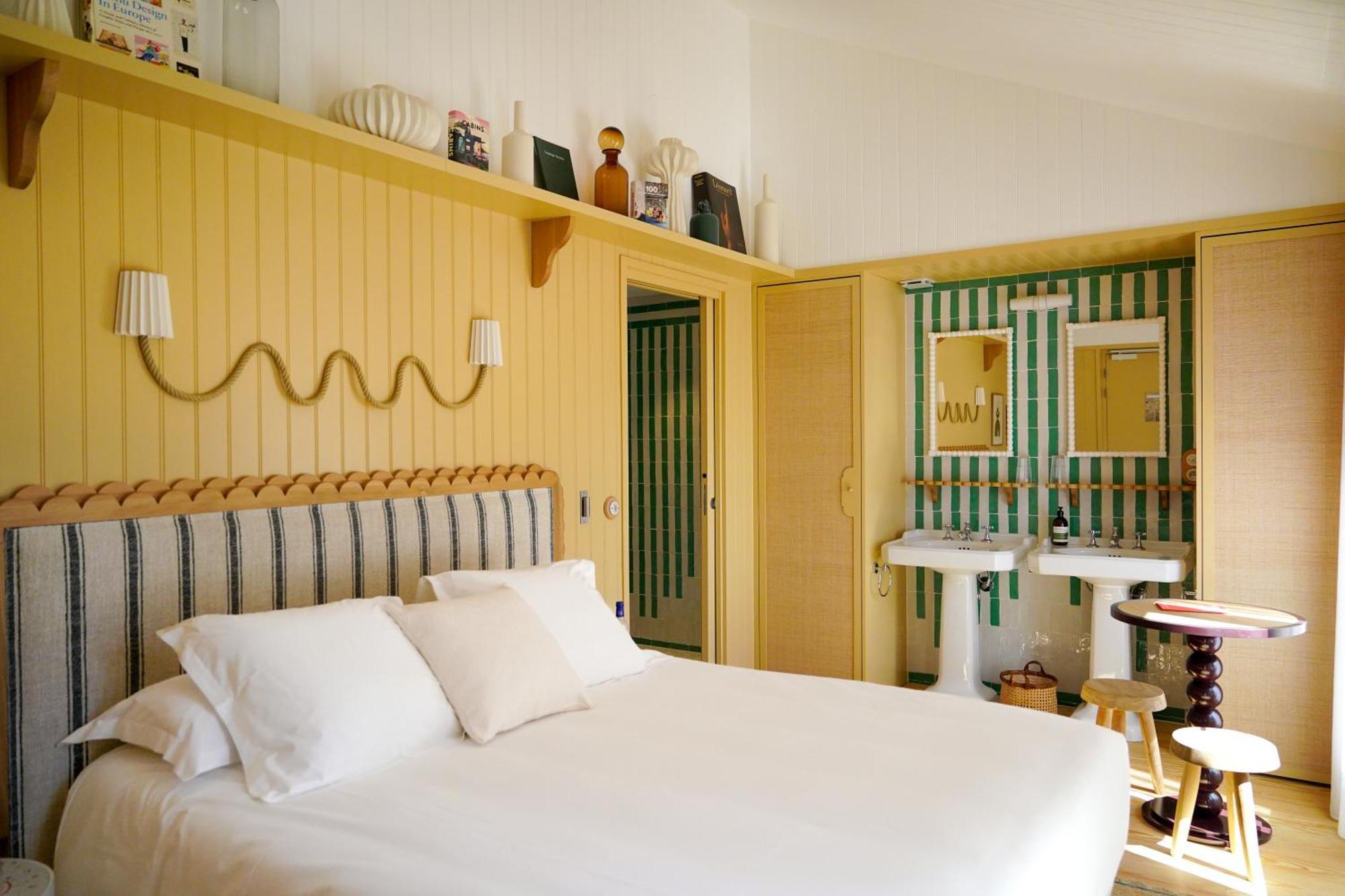 Lège-Cap-Ferret Hotel De La Plage מראה חיצוני תמונה
